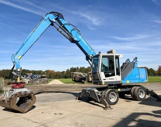 2016 Terex MHL320 Material Handler