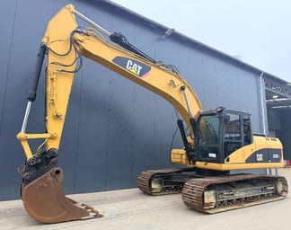 2007 Caterpillar 320DL Crawler Excavator