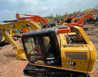 2024 Caterpillar 312 Crawler Excavator