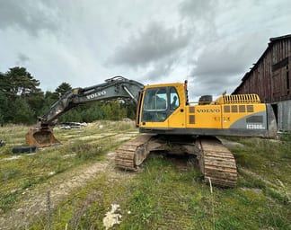 2005 Volvo EC360BCL Crawler Excavator
