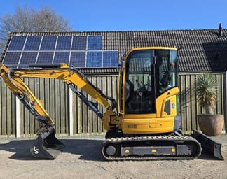 2023 XCMG XE35E Mini Excavator