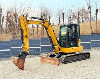 2019 Caterpillar 305.5E Mini Excavator