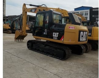 2020 Caterpillar 312D2 Crawler Excavator