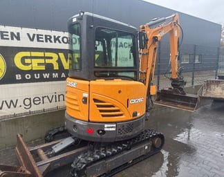 2019 CASE CX26C Mini Excavator