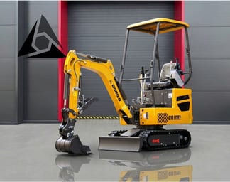 2026 Gorila G10S I LITE 2 Mini Excavator