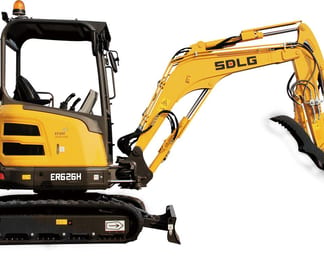 2025 SDLG ER626H Crawler Excavator