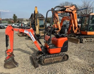 2013 Kubota K008-3 Mini Excavator