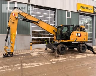 2020 Caterpillar MH3024-06C Material Handler
