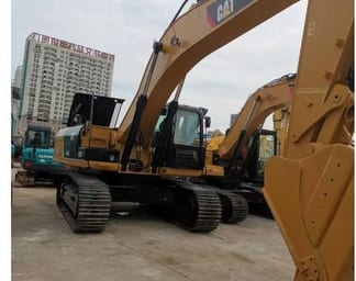2018 Caterpillar 336D Crawler Excavator