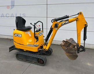 2019 JCB 8008 CTS Mini Excavator