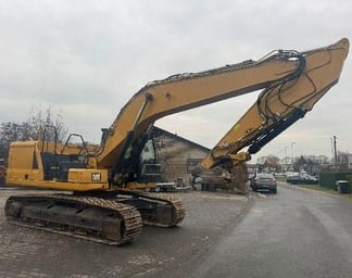 2005 Caterpillar 330 NEXT GEN Crawler Excavator