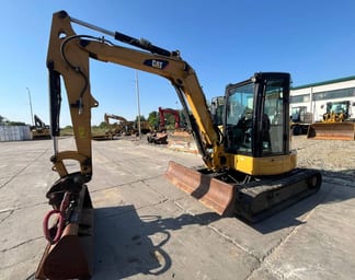 2019 Caterpillar 305.5E2 Crawler Excavator