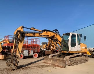 2008 Liebherr R313 Crawler Excavator
