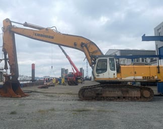 2010 Liebherr R964CHDS Demolition Excavator