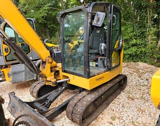 2021 Caterpillar 306CR Mini Excavator