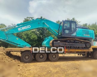 2026 Kobelco SK380XDLC-10 Crawler Excavator