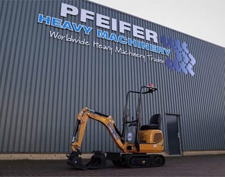 2021 Caterpillar 300.9D Mini Excavator
