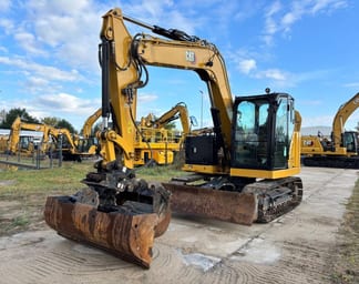 2022 Caterpillar 307.5 Crawler Excavator