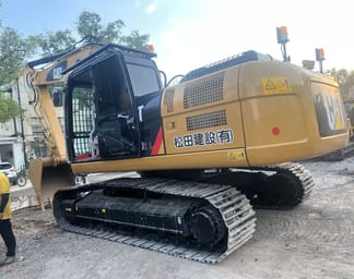 2024 Caterpillar 324D Crawler Excavator