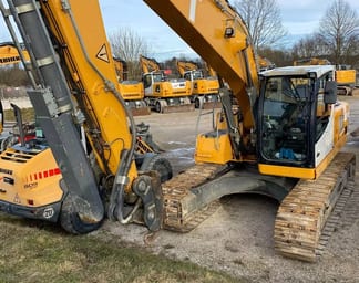 2018 Liebherr R926 Crawler Excavator