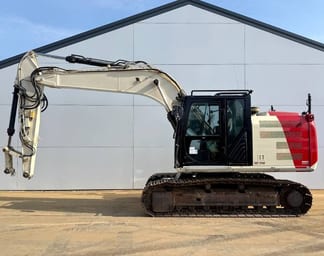2012 Caterpillar 316EL Crawler Excavator