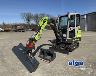 2025 Zoomlion ZE20G Mini Excavator