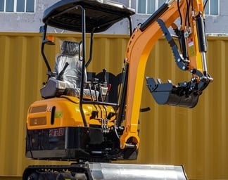 Mini Excavator JT20 Mini Excavator (2025)