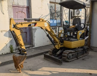 2022 Caterpillar 301.5 Mini Excavator