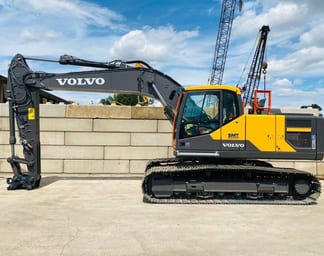 2024 Volvo EC220EL Crawler Excavator