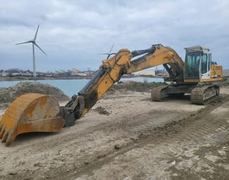 2004 Liebherr R934B HD-S Crawler Excavator