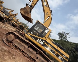 2013 Caterpillar 330B Crawler Excavator