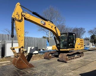 2020 Caterpillar 320GC Crawler Excavator