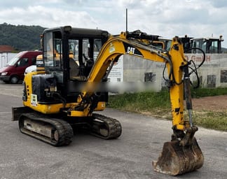 2001 Caterpillar 302.5 Mini Excavator