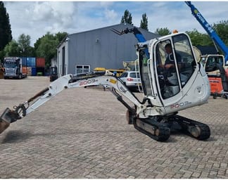 2011 Wacker Neuson 2003RD Mini Excavator