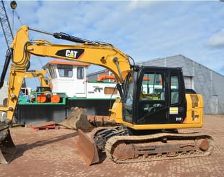 2016 Caterpillar 311FLRR Crawler Excavator