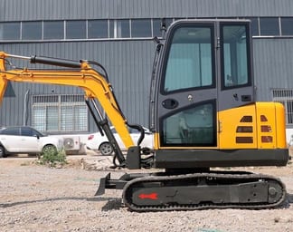 2025 Kubota MB 35-VKSH Mini Excavator