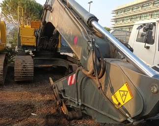 Volvo EC210BNL Crawler Excavator