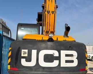 2018 JCB JS131LC Crawler Excavator