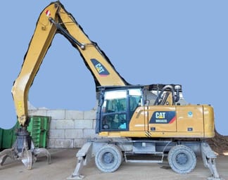 2020 Caterpillar MH3026 Material Handler