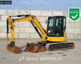 2017 Caterpillar 305E2 Mini Excavator