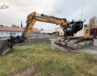2023 Liebherr R920 COMPACT Crawler Excavator
