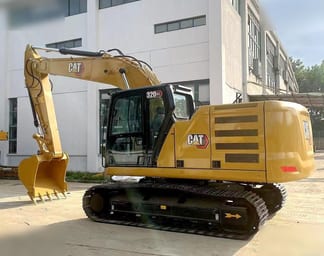 2023 Caterpillar 320GC Crawler Excavator