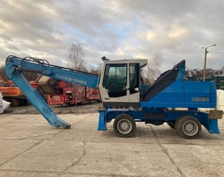 2008 Fuchs MHL331D Material Handler