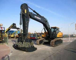 2023 Hyundai HX360L Crawler Excavator