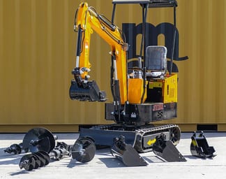 Mini Excavator JT10 Mini Excavator (2025)