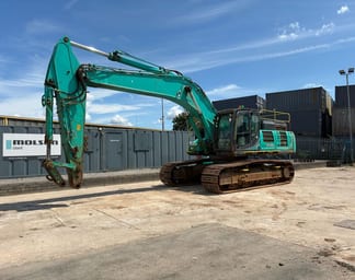 2019 Kobelco SK500LC-10 Crawler Excavator