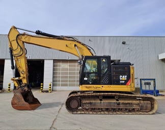2016 Caterpillar 335FLCR Crawler Excavator