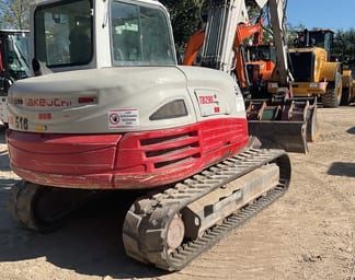 2013 Takeuchi TB290 Crawler Excavator