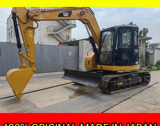 2022 Caterpillar 308D Mini Excavator
