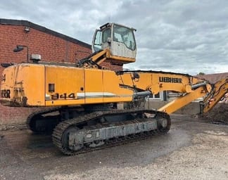 2017 Liebherr R944 Crawler Excavator